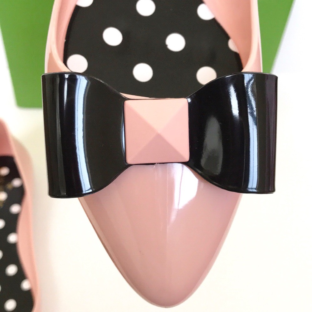 🎉HP🎉KATE SPADE BRAND NEW! Jackson Pointed Flat - Picture 6 of 8